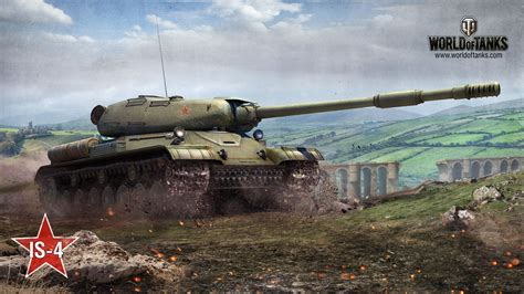 world of tanks is4